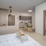 Alpha Seaview Luxury By Estia アパート ヘルソニソス
