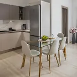 アパート Alpha Seaview Luxury By Estia *