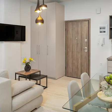 Alpha Seaview Luxury By Estia Hersonissos (Crete)