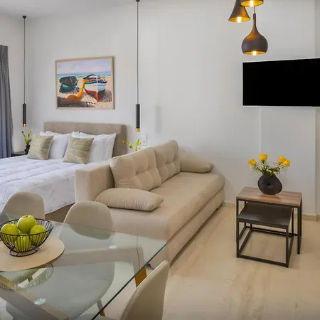 Alpha Seaview Luxury By Estia Apartamento *