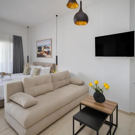 Alpha Seaview Luxury By Estia Apartamento Hersonissos (Crete)