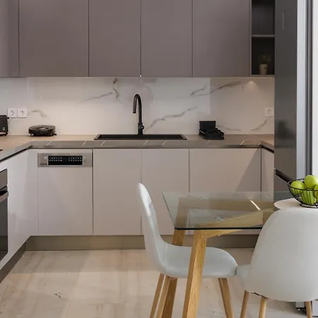 Alpha Seaview Luxury By Estia *