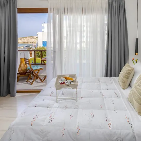 Alpha Seaview Luxury By Estia Apartamento