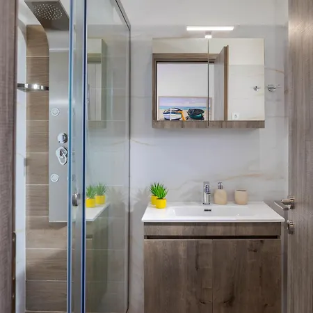 Alpha Seaview Luxury By Estia Apartamento