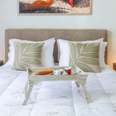 Apartamento Alpha Seaview Luxury By Estia Hersonissos (Crete)