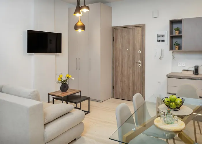 Alpha Seaview Luxury By Estia Hersonissos (Crete)