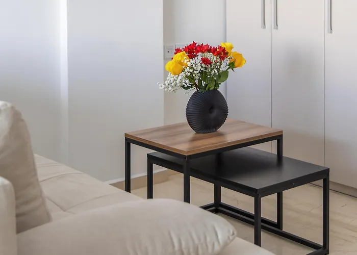 Alpha Seaview Luxury By Estia Lägenhet