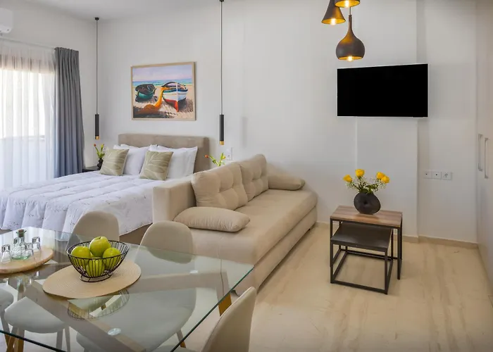 Alpha Seaview Luxury By Estia Διαμέρισμα *