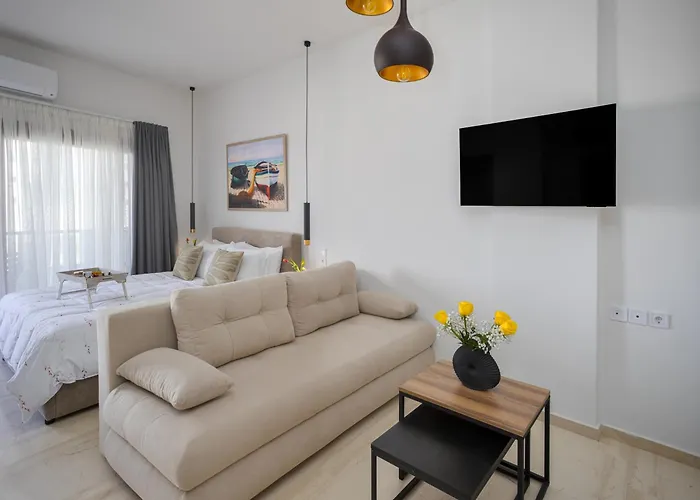 Alpha Seaview Luxury By Estia Διαμέρισμα Χερσόνησος