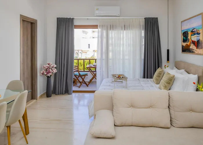 Alpha Seaview Luxury By Estia Χερσόνησος