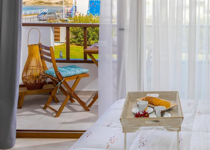 Alpha Seaview Luxury By Estia Διαμέρισμα