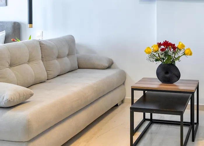 Διαμέρισμα Alpha Seaview Luxury By Estia *