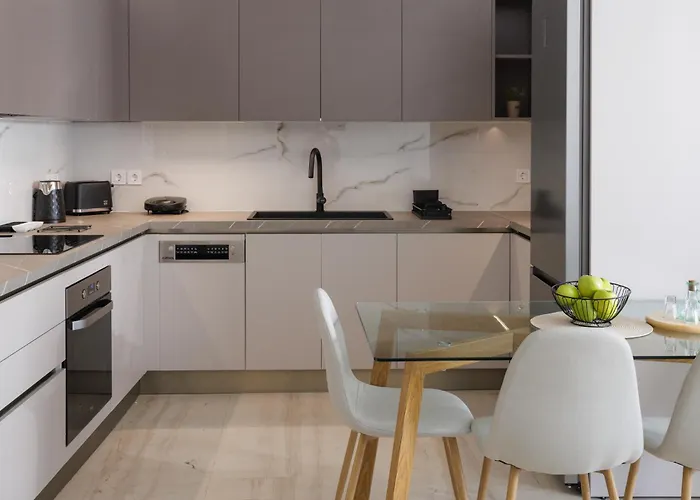 Alpha Seaview Luxury By Estia *