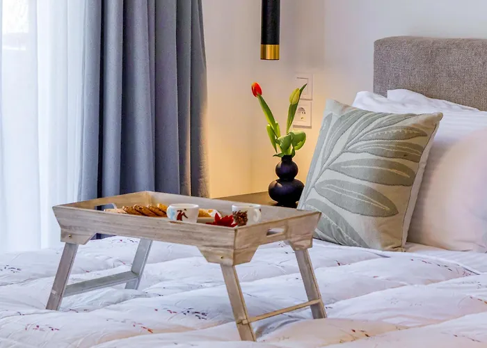 Alpha Seaview Luxury By Estia Lägenhet Hersonissos (Crete)