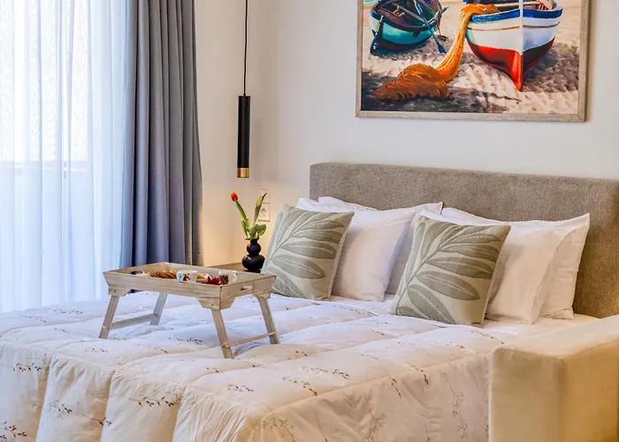 Alpha Seaview Luxury By Estia شقة *