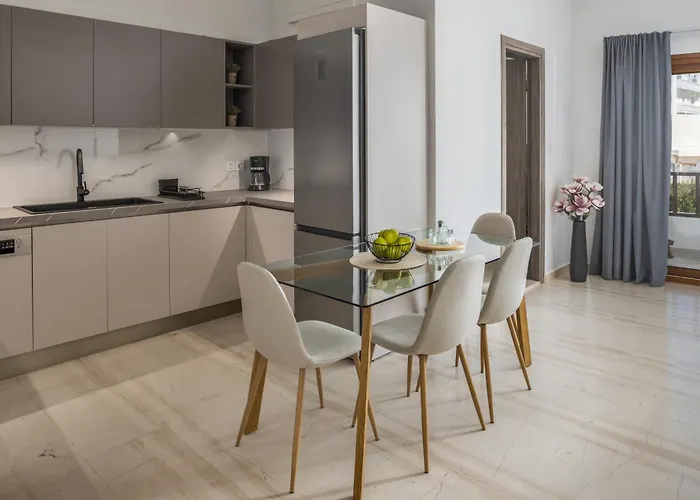 Διαμέρισμα Alpha Seaview Luxury By Estia *