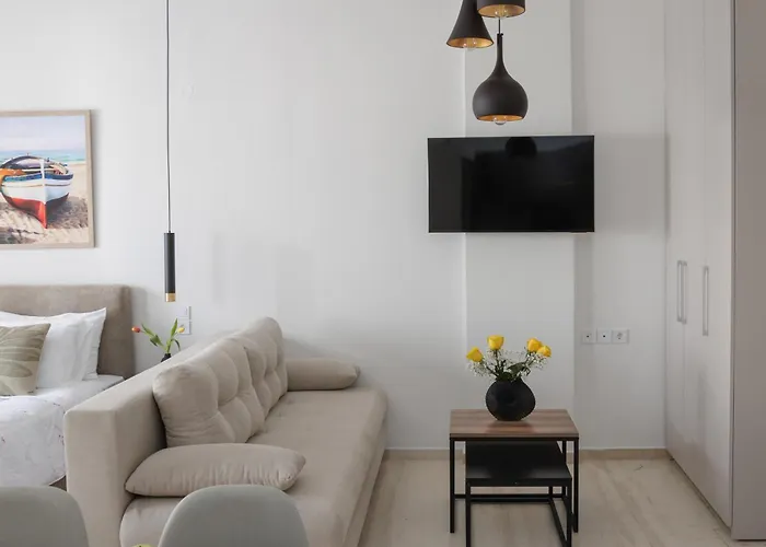 Alpha Seaview Luxury By Estia Херсонісос